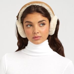 UGG Shearling Earmuffs